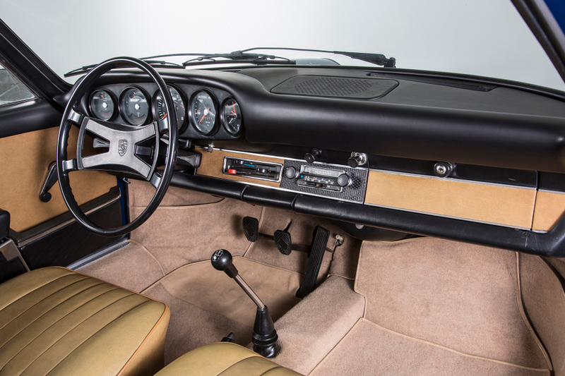 Illustration for article titled Porsche Will Give You A Brand New Early 911 Dash For A Thousand Bucks